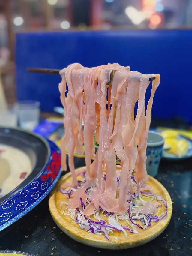極品鵝腸