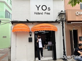 YOs Holland Fries