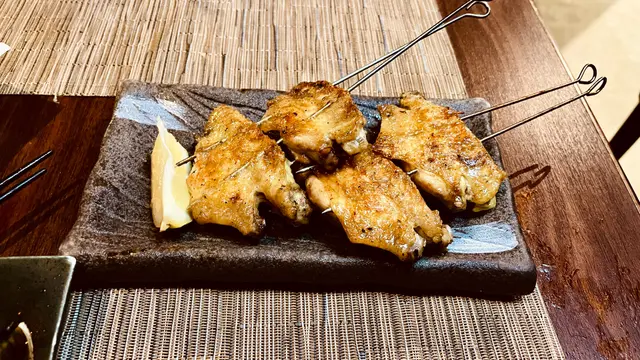 燒雞翼