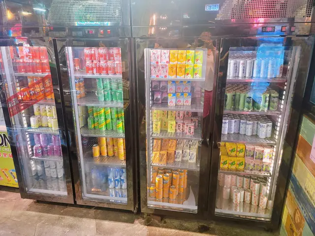 應有盡有👏🏻🥤🍻