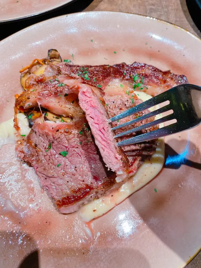 廚師精選美國安格斯牛扒