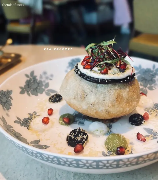 Raj Kachori
