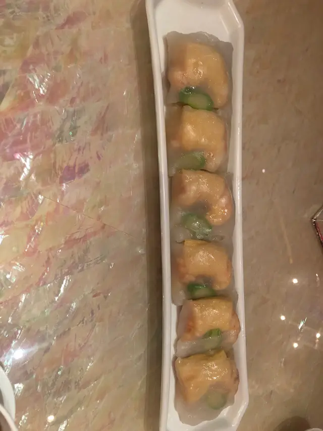 亞根庭紅蝦腸粉