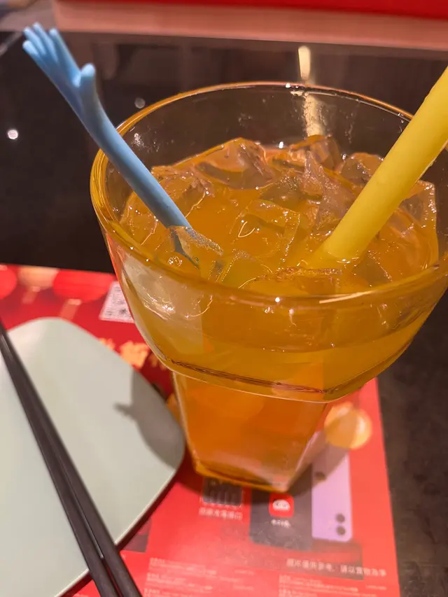 熱情果梳打