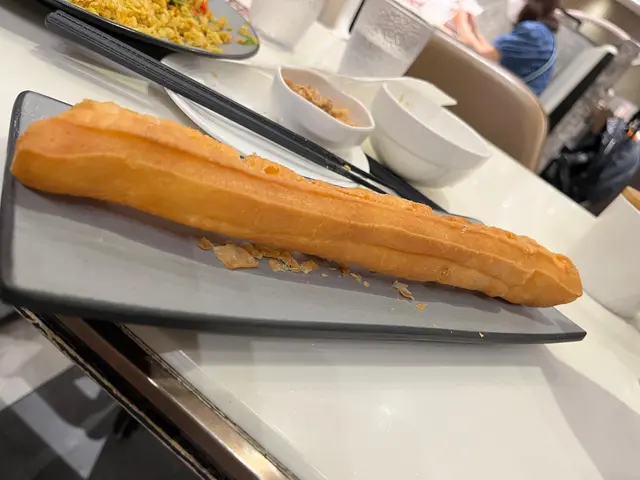 條油炸鬼睇相都知道有幾咁難食