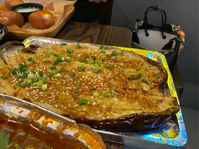 燒茄子