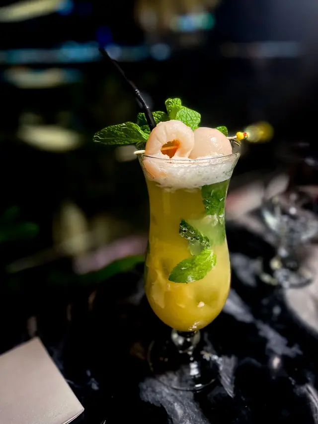 Lychee Breeze