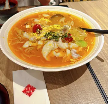 招牌酸菜鱼