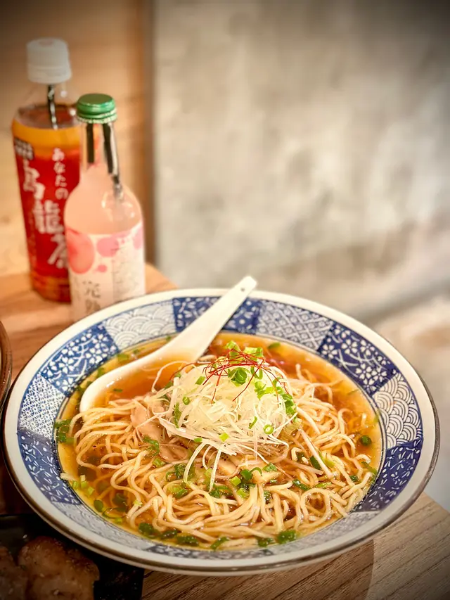 九味醬油湯拉麵