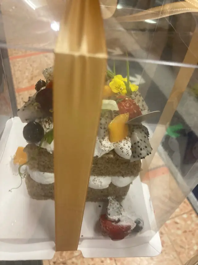 Earl  grey  蛋糕