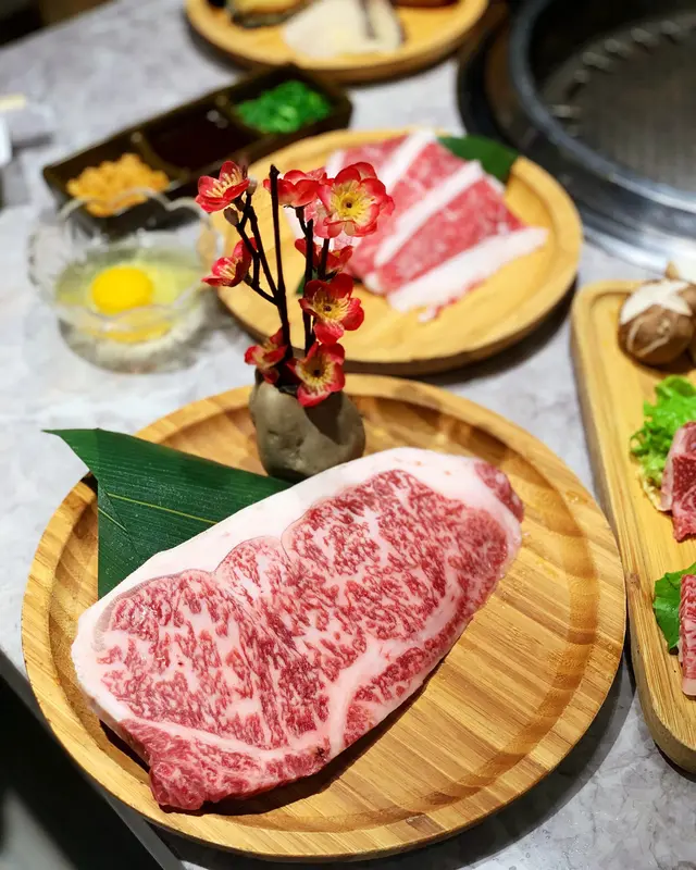 A5和牛西冷