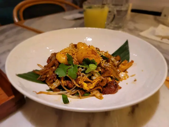 星洲海鮮炒貴刁