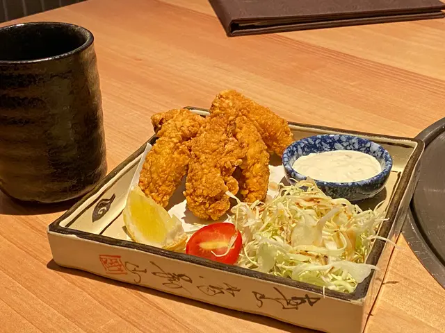 香辣雞翼