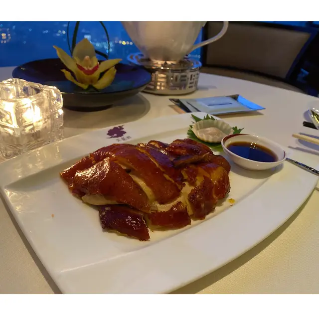 脆皮炸子雞(半隻)