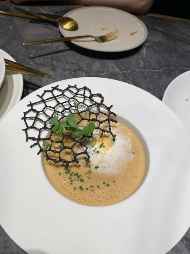 Lobster  Bisque