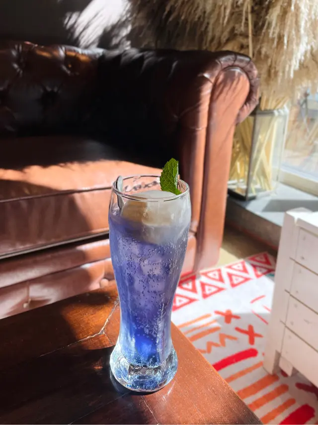 橘子雲尼拿雪糕梳打