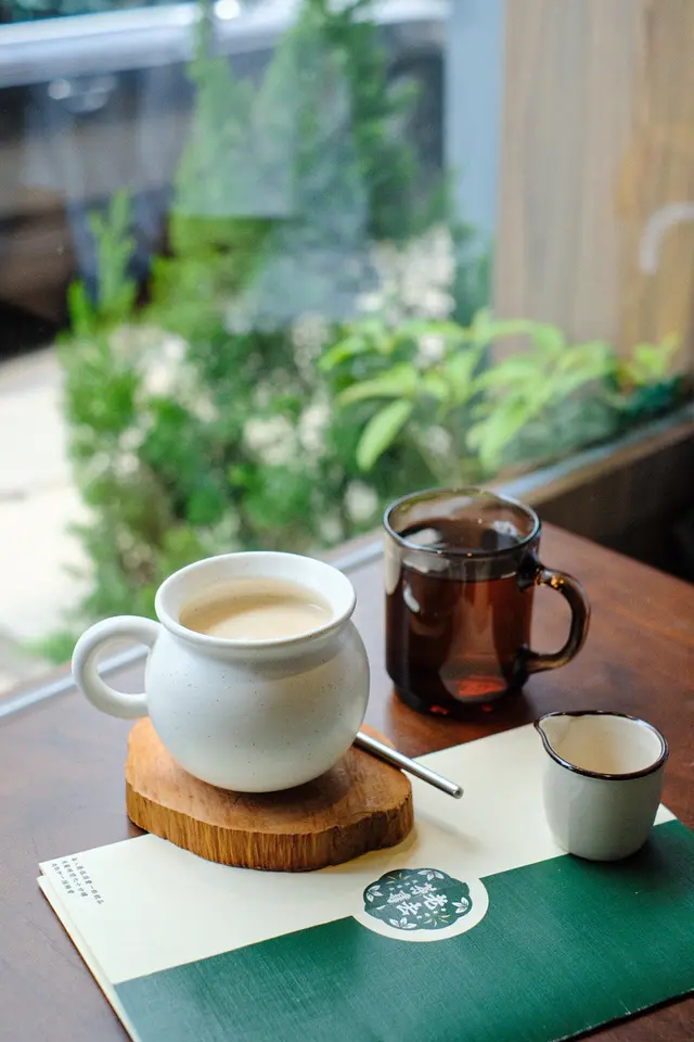 先苦後甜鍋煮奶茶
