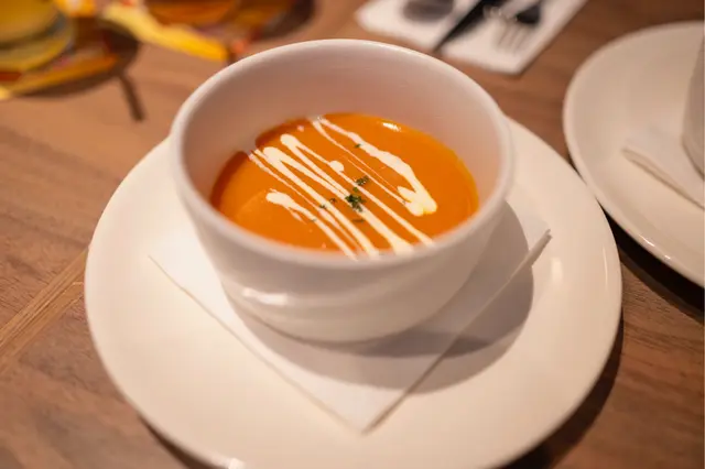 餐湯