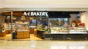 A-1 BAKERY