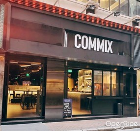 Commix Bar