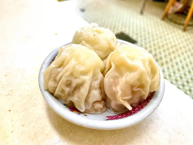 鵪鶉蛋燒賣