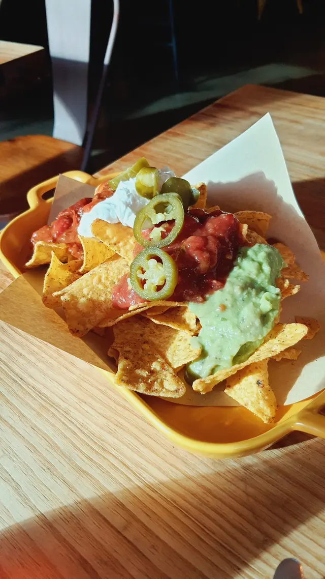 墨西哥粟米片(牛肉)