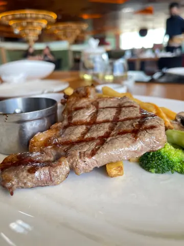 午餐牛扒