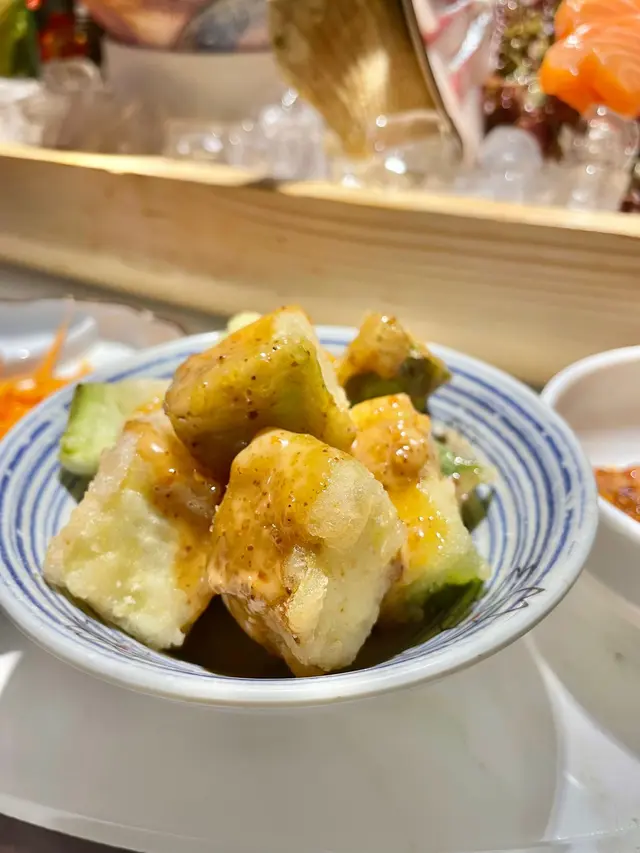 小食 - 胡麻茄子