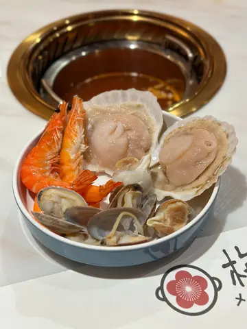 海鲜