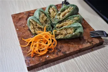 斑兰椰丝卷