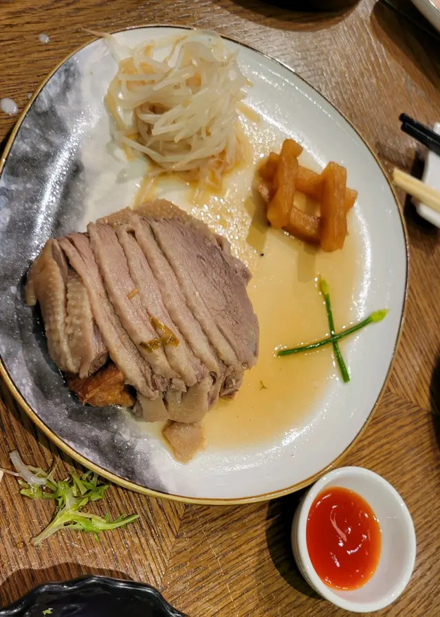 鵝不是鴨肉