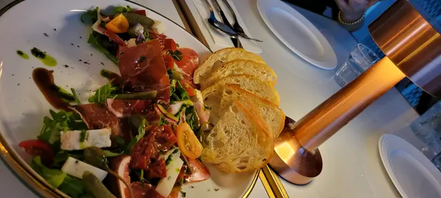 芝士味麻麻，ham還可以