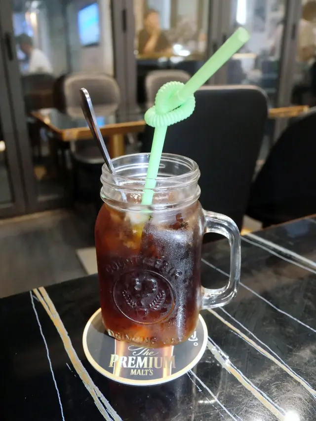 話梅桃膠羅漢果茶