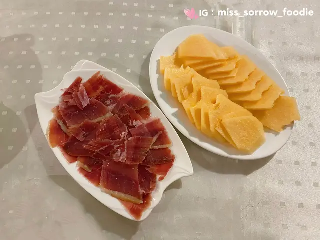 葡國燻黑豬火腿