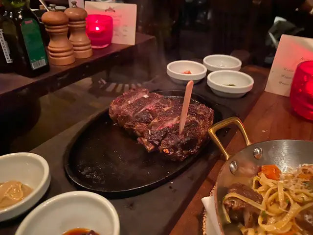 Rib eye