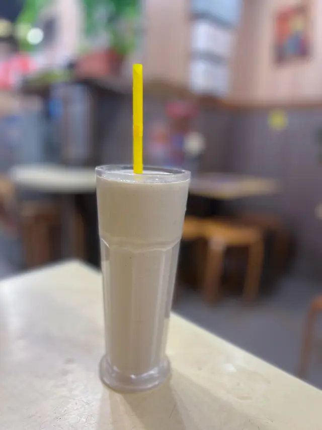 牛油果奶昔