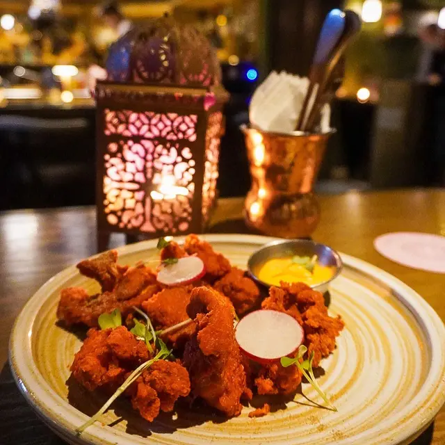 Bombay Fried Chicken