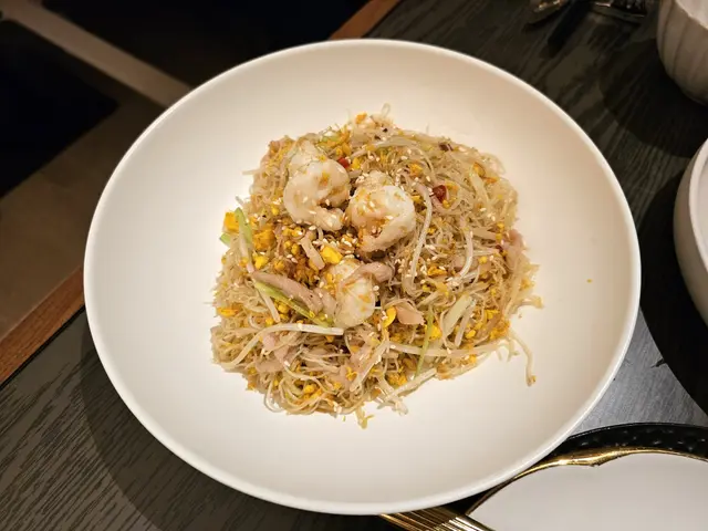 XO醬海鮮炒米粉