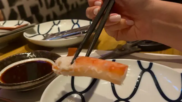 北海道鱈場蟹腳