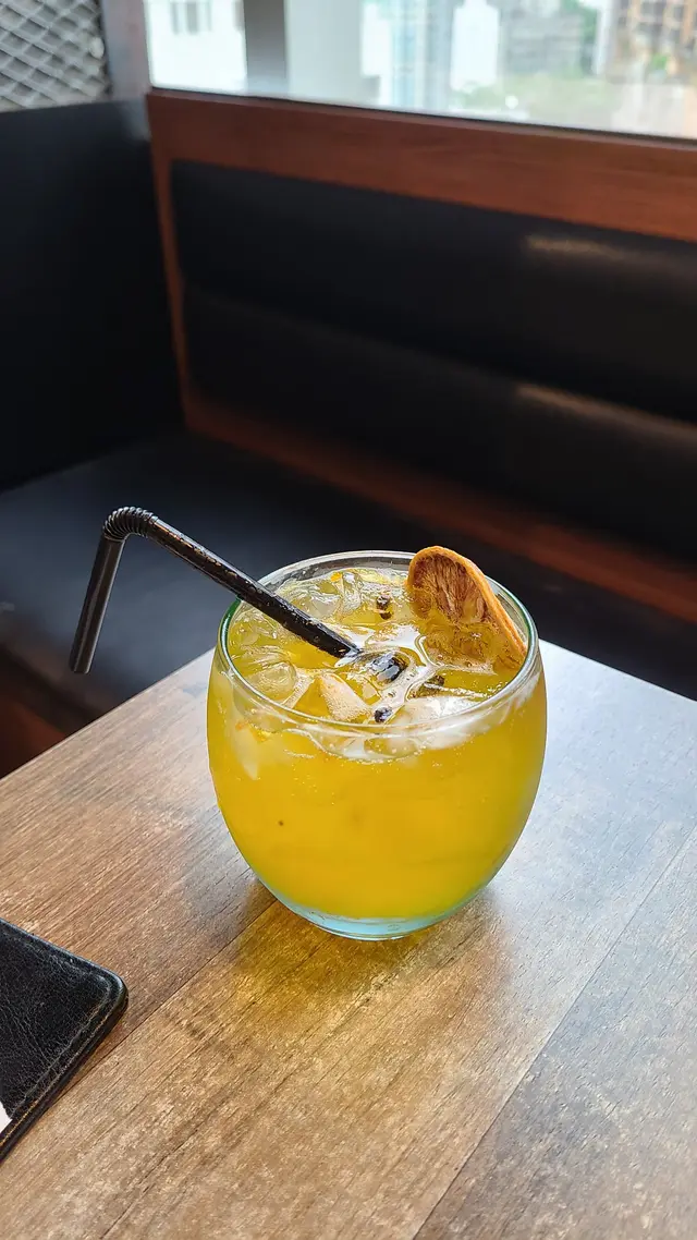 Passion Punch
