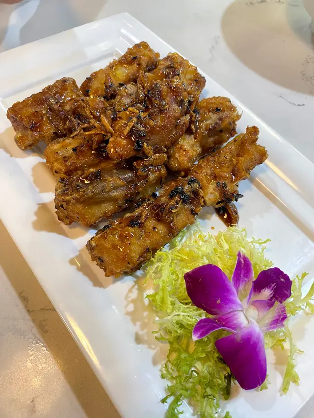 秘製陳皮骨