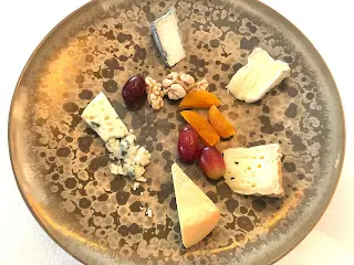 Cheese Platter 芝士拼盤
