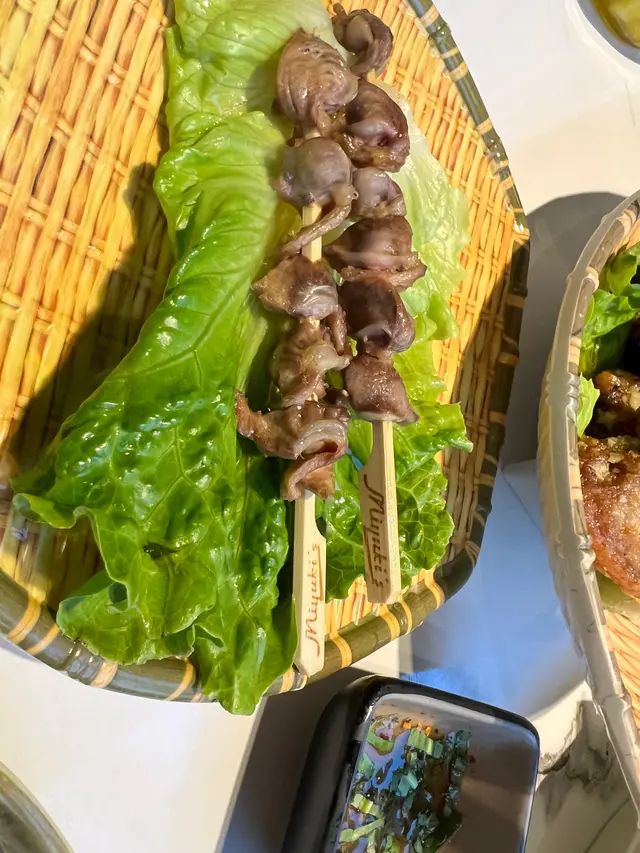 唔係攤銷，唔係煎唔係焗，用水烚熟再加甜味，好腥！