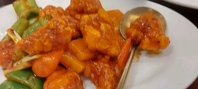 菠蘿咕嚕肉