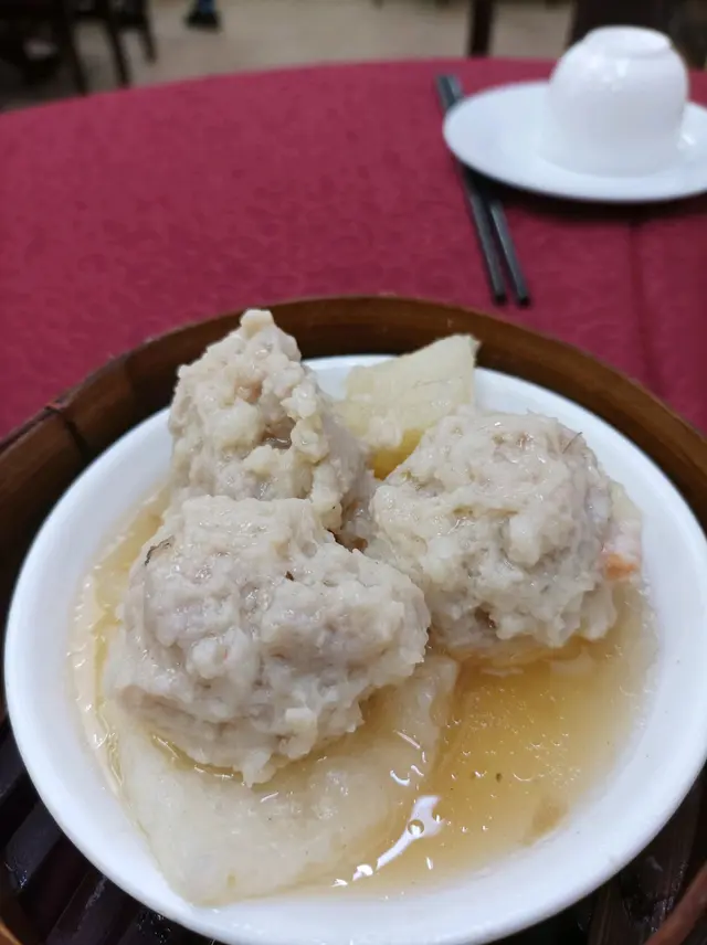 魚肚燒賣