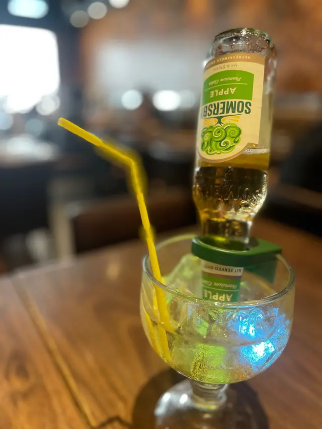 Somersby Crush