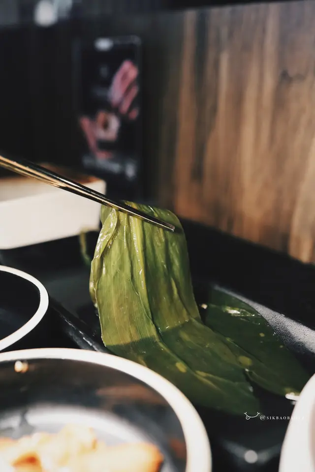 大蒜葉
