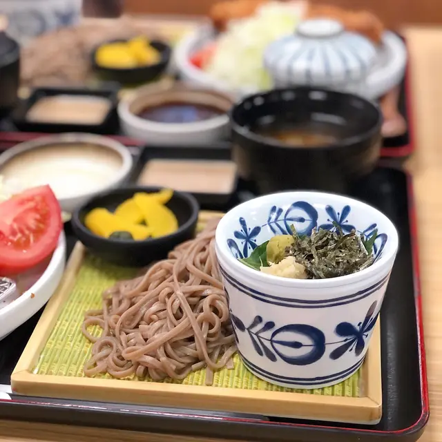 蕎麥麵