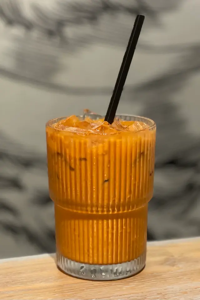 泰式奶茶