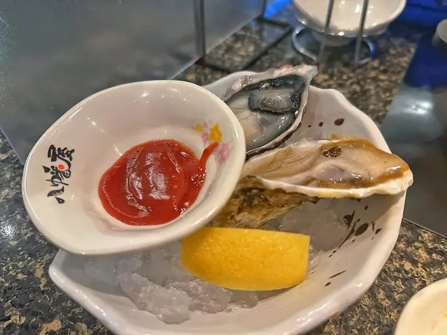 生蠔